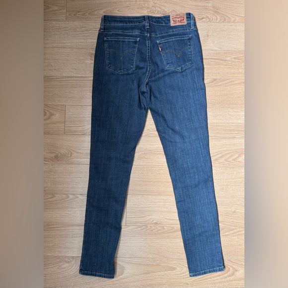 Levi's 711 Skinny Jeans - size 28 (excellent condition) - Picture 6 of 10